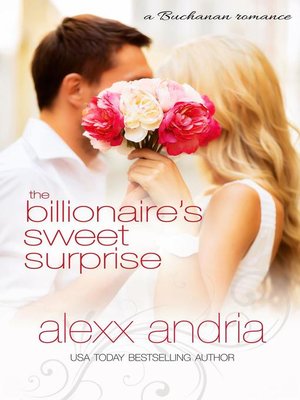 cover image of The Billionaire's Sweet Surprise